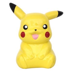 Pikachu coin bank
